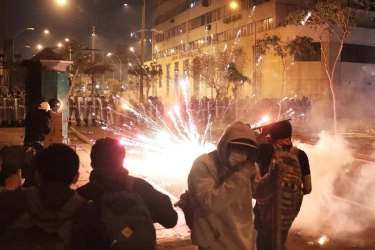 Negara Ini Ganti Presiden 7 Kali dalam 10 Tahun, 4 Presiden Dimakzulkan