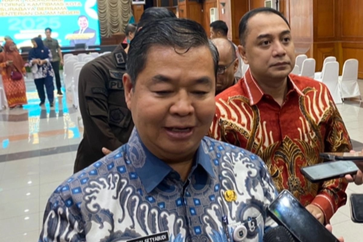 PNBP Dukcapil 2025 Tembus Rp 1,09 T, Serapan Anggaran Nyaris 100 Persen