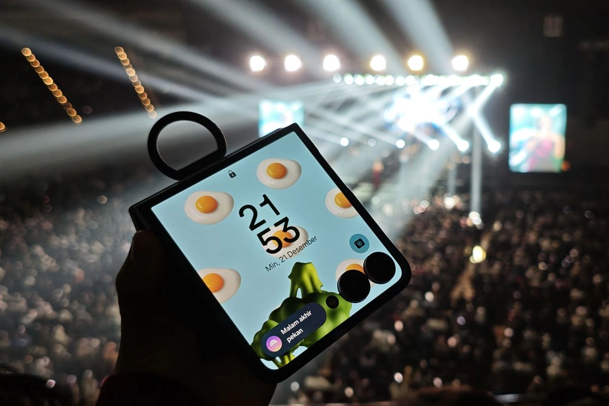 Riset Omdia: Samsung Jadi Raja Ponsel ASEAN 2025