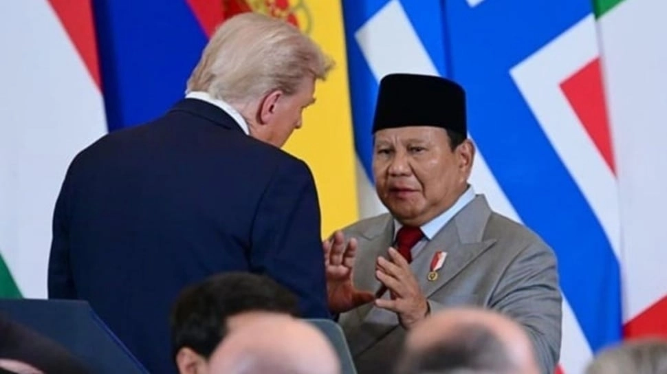 10 Fakta Kesepakatan Prabowo dan Trump: Barang AS Bebas Masuk Indonesia, Tarif 0 Persen!