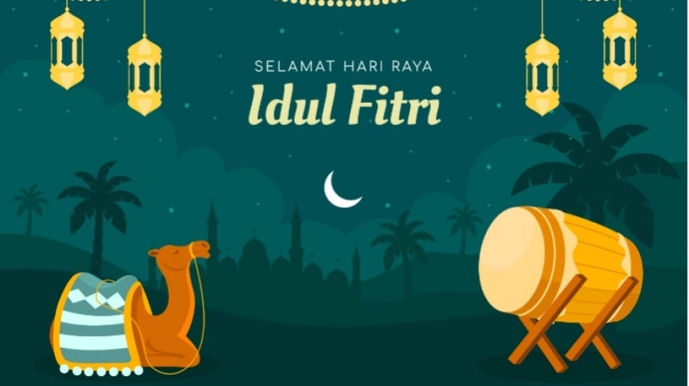 35 Desain Amplop Lebaran Unik Gratis Tinggal Print, Bikin THR Makin Berkesan