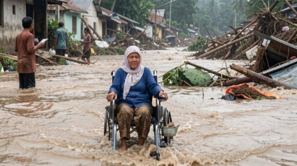 Dana Tanggap Darurat Kemenpu Dialihkan dari Pos Anggaran, Begini Kata Menkeu