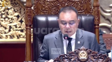 Debat Panas di DPR, Dasco Pasang Badan Demi Bantuan Diaspora Masuk ke Aceh