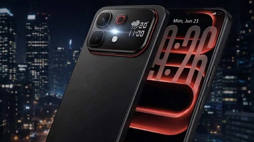 Desain Infinix Note 60 Ultra Bocor! Perpaduan iPhone 17 Pro dan Xiaomi 17 Pro Max, Kamera 200MP