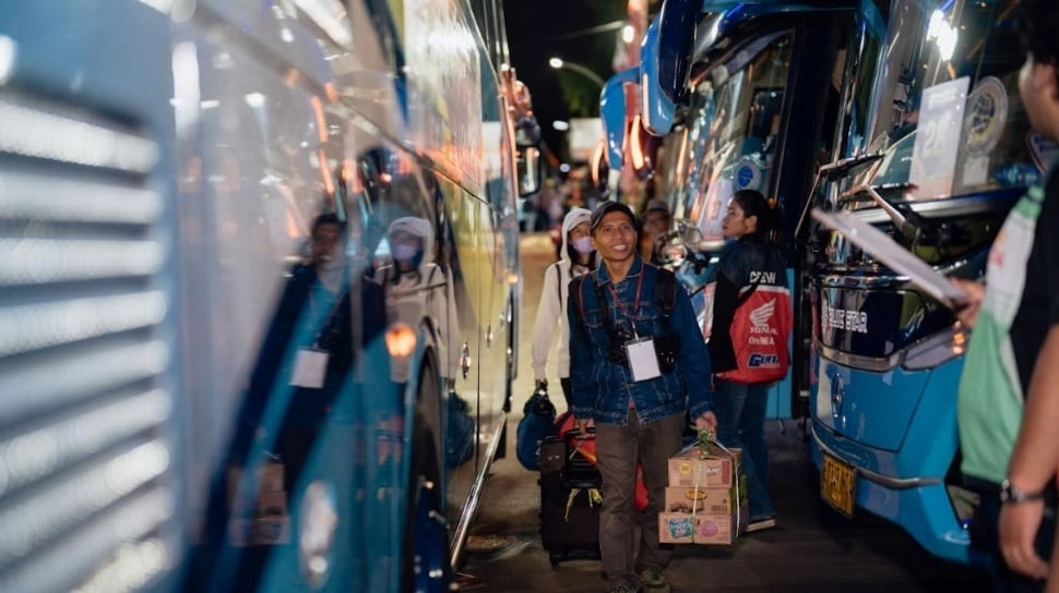 Ingin Mudik Gratis ke Sumatera Tahun 2026? Pegadaian Siapkan Bus & Kapal, Simak Panduannya