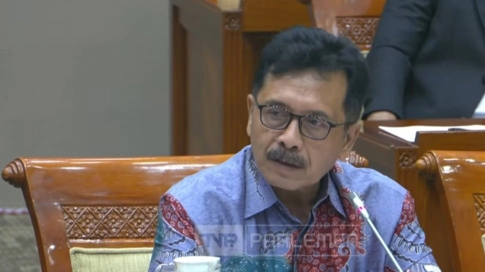 Jaga Marwah MKMK, Palguna Pilih Mundur Ketimbang Beberkan Substansi Perkara Soal Adies Kadir ke DPR