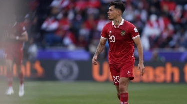 Kata-kata Shayne Pattynama Usai Kalah Bersaing dari Dony Tri Pamungkas di Persija