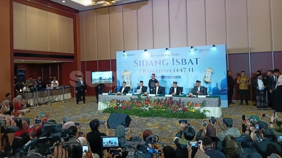 Kemenag Tetapkan 1 Ramadan Pada Kamis 19 Februari, Mengapa Beda dengan Muhammadiyah?