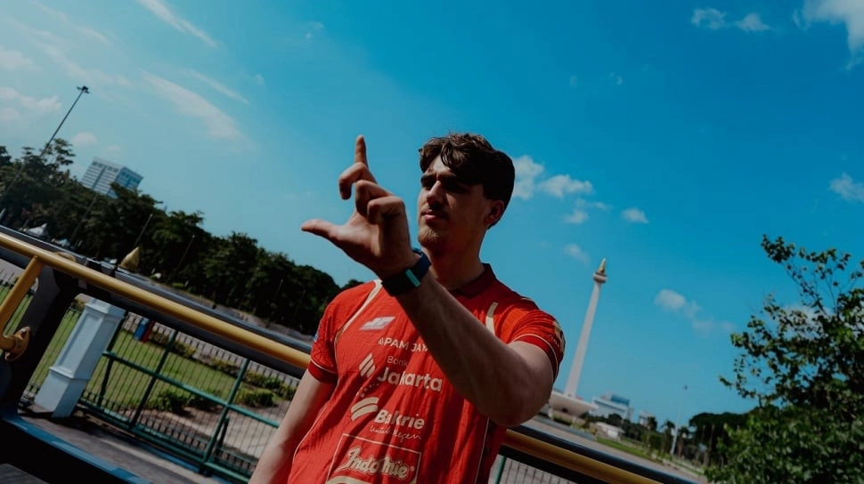 Mauro Zijlstra Kaget Dengan Gaya Bermain Super League, Kenapa?