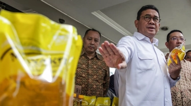 Mendag Akui Harga Minyakita dan Telur Naik Memasuki Ramadan