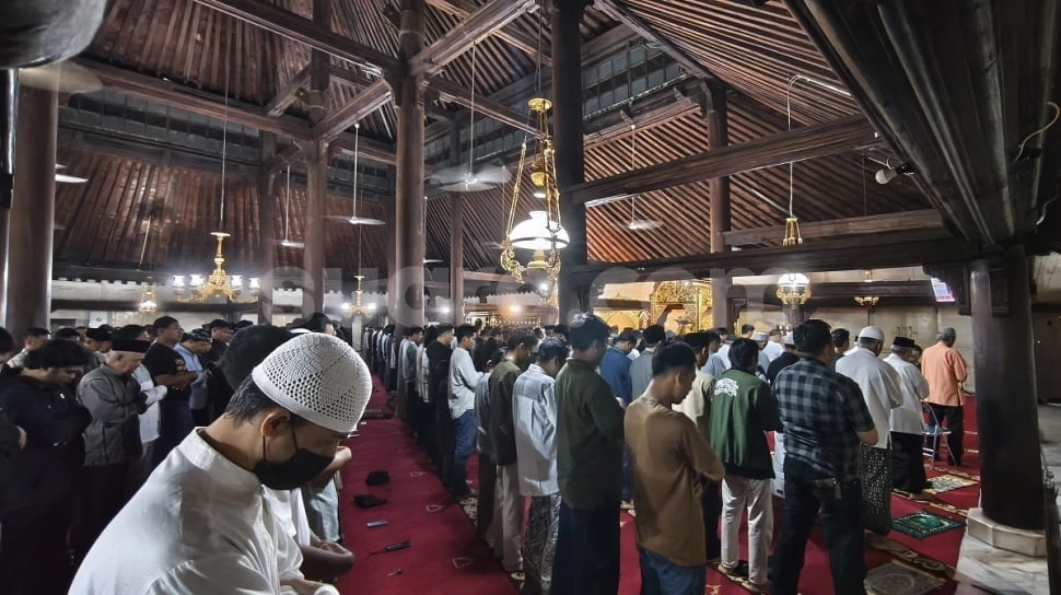 Mulai Puasa Rabu Besok, Masjid Jogokariyan dan Gedhe Kauman Jogja Gelar Tarawih Perdana