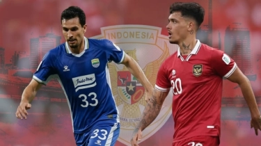 Pilih Gabung Persija Jakarta, Shayne Pattynama Belum Ngobrol Sama Thom Haye dan Eliano Reijnders