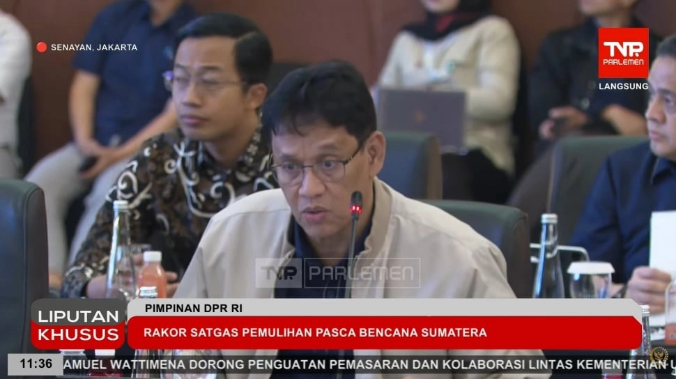 Purbaya Gelontorkan Rp 75 Triliun Pulihkan Banjir Sumatra, Cair Bertahap 3 Tahun