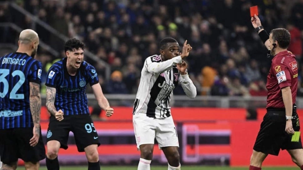 Rayakan Kartu Merah Kalulu, Bek Inter Alessandro Bastoni Terima Ancaman Pembunuhan