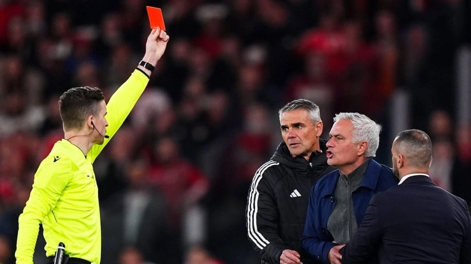 Salahkan Vinicius Jr Jadi Korban Rasisme, Jose Mourinho Panen Hujatan