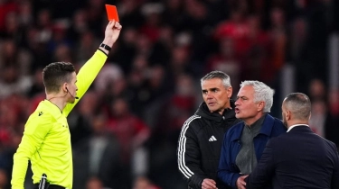 Salahkan Vinicius Jr Jadi Korban Rasisme, Jose Mourinho Panen Hujatan