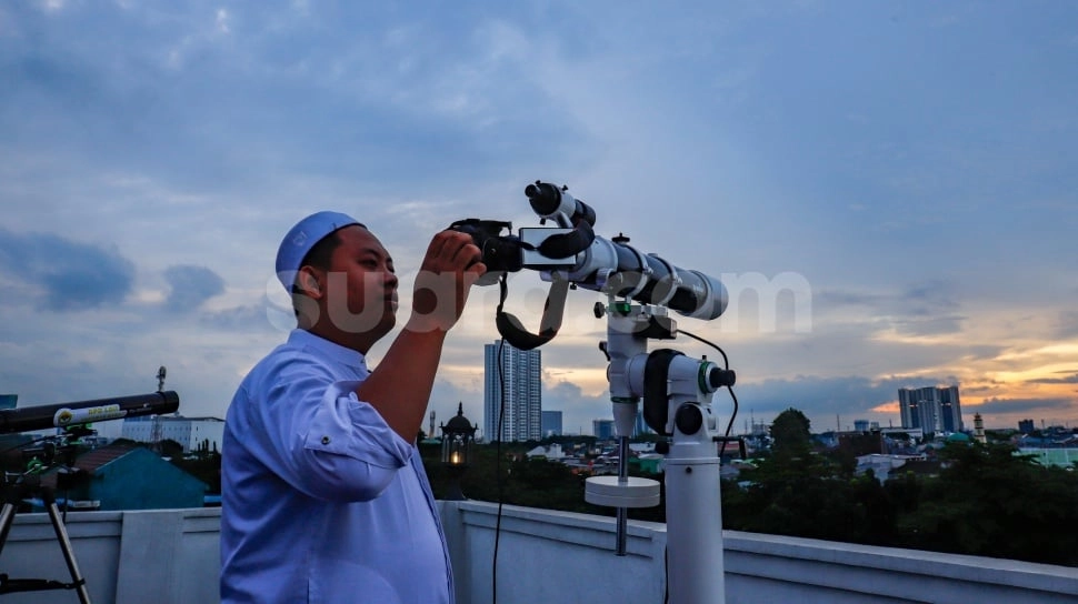 Sejarah Rukyatul Hilal: Tradisi Spiritual dan Sains dalam Menentukan Ramadan