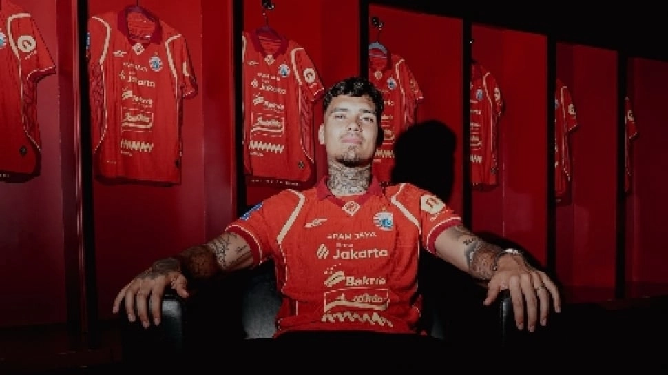 Shayne Pattynama Siap Gusur Dony Tri Pamungkas, Tak Sabar Debut di JIS