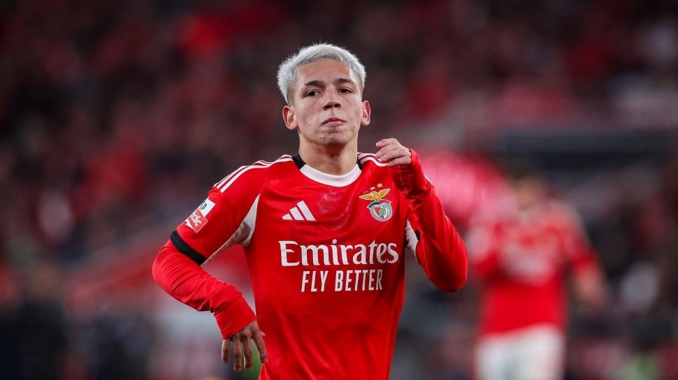 Siapa Gianluca Prestianni? Dituding Hina Vinicius Jr, Punya Julukan Sama dengan Messi