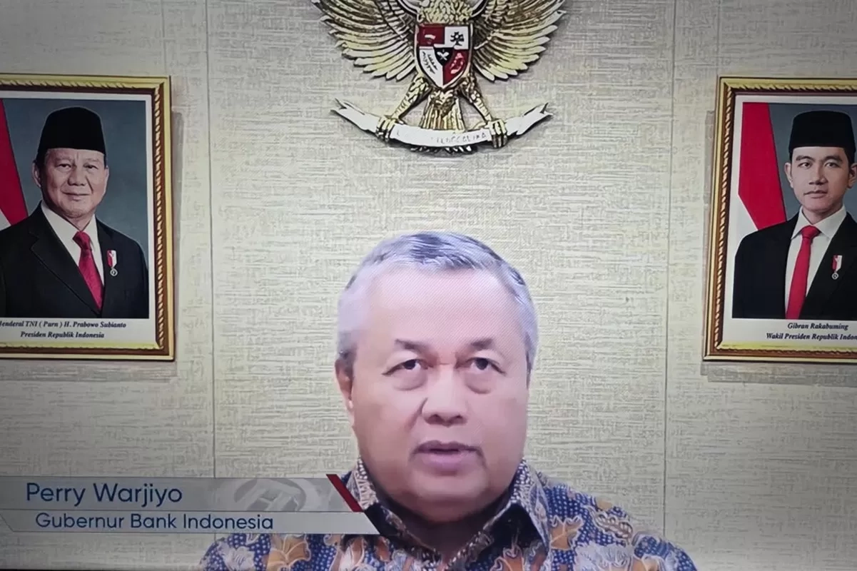 BI Tahan Suku Bunga 4,75 Persen pada Februari 2026, Ketidakpastian Global jadi Pertimbangan