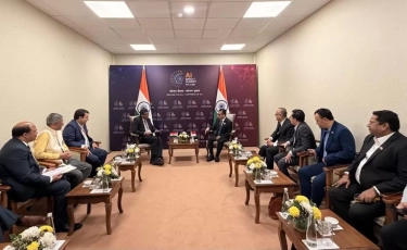 Dari AI hingga Chip: Indonesia dan India Sepakat Bangun Ekosistem Digital Berdaulat