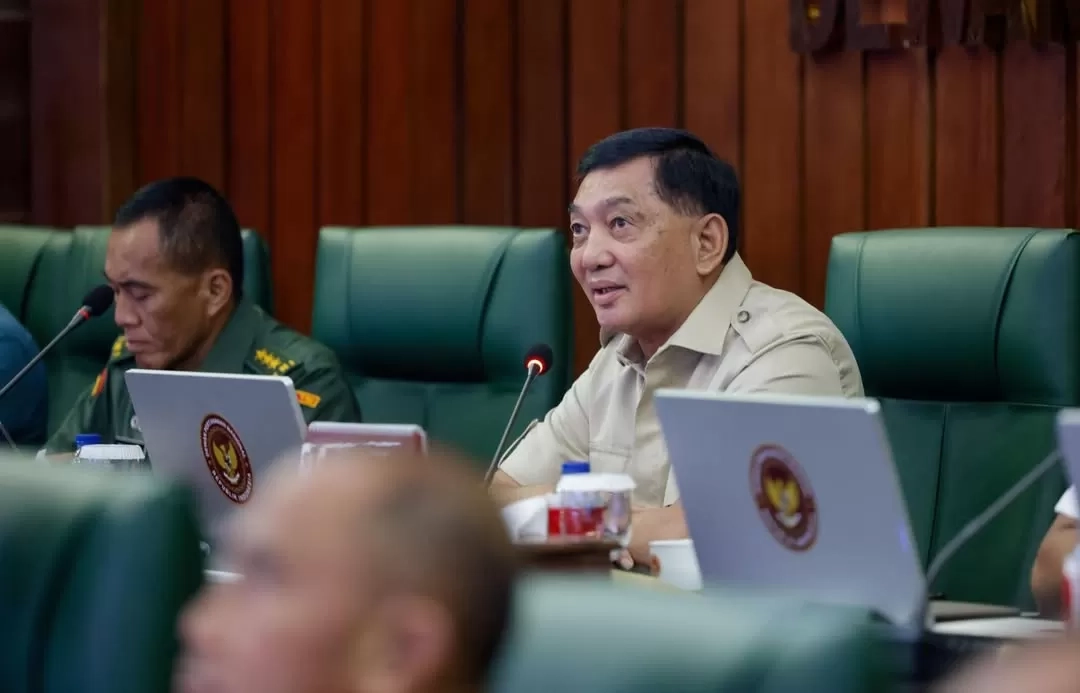 Kata Pengamat Politik Ray Rangkuti Soal  Peluang Sjafrie Sjamsoeddin Masuk Bursa Capres 2029