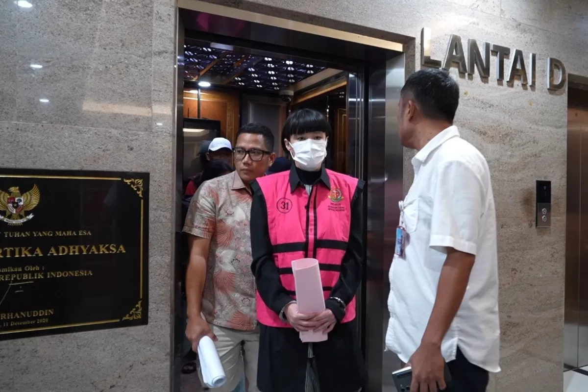 Marcella Santoso Dituntut 17 Tahun Penjara dan Uang Pengganti Rp 21,6 Miliar, Jaksa juga Minta Dicabut dari Profesi Advokat