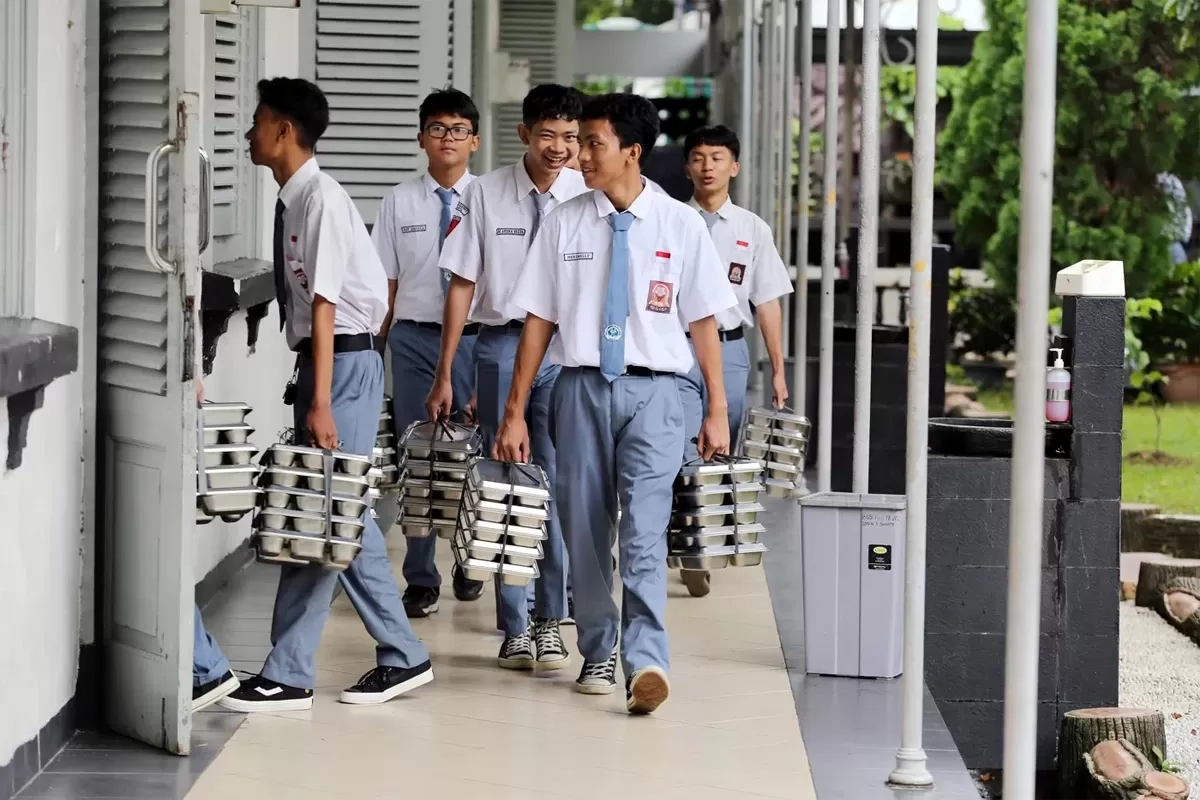 MBG Dihentikan saat Cuti Lebaran 18-24 Maret, BGN Siapkan Paket Bundling