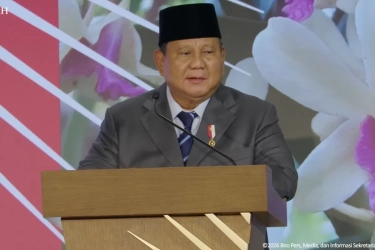 Prabowo: Indonesia Teman Sejati Amerika Serikat, Siap jadi Jembatan Antar Kekuatan Besar