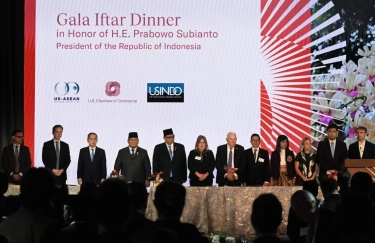 Prabowo Saksikan RI-AS Teken MoU USD 38,4 Triliun: Dari Agro hingga Semikonduktor