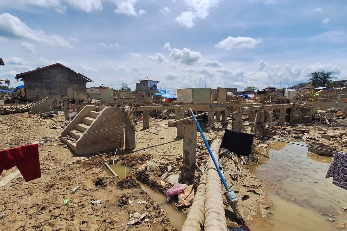 29 Desa Hilang Akibat Bencana Sumatera, Aceh Terbanyak