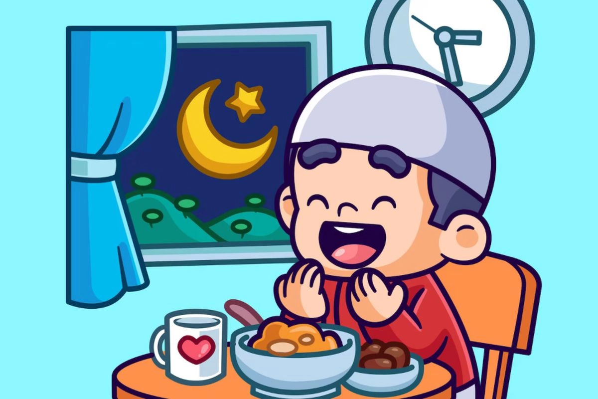 45 Ucapan Selamat Puasa untuk Anak, Bisa Usia TK, SD, hingga Remaja
