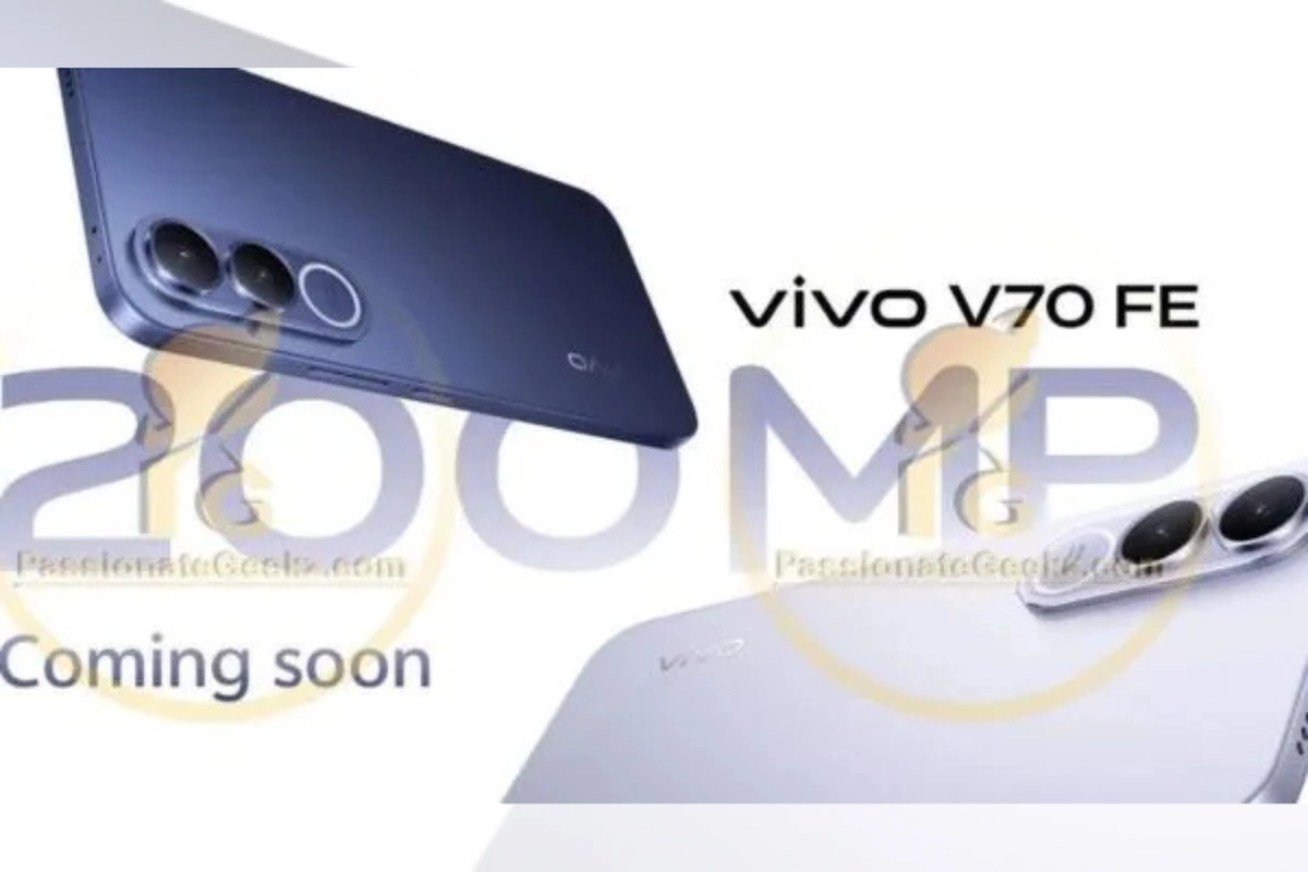 Bocoran Spesifikasi Vivo V70 FE, Bawa Baterai Besar dan Kamera Tinggi?