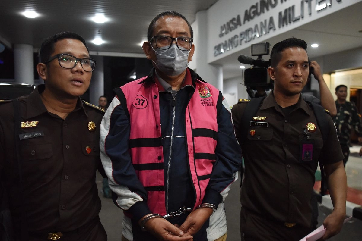 Eks Menkumham-Anggota DPR Ajukan ''Amicus Curiae'' untuk Tian Bahtiar