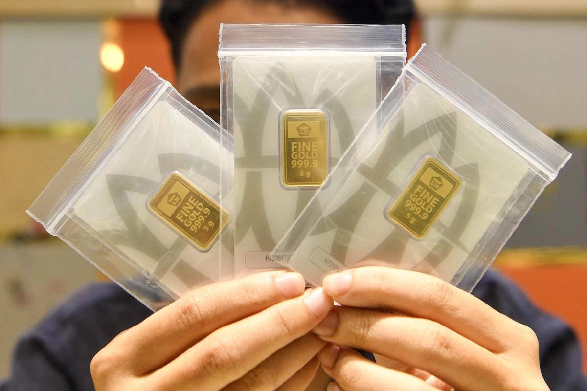Harga Emas Antam Hari Ini 19 Februari 2026: Rp 2,912 Juta per Gram, Cek Daftarnya