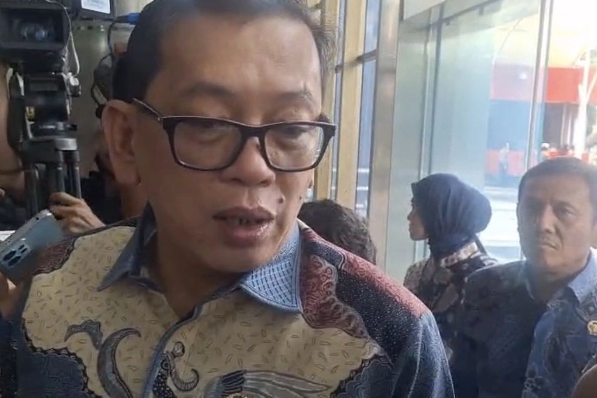 Ketua KY Temui KPK, Tindak Lanjuti OTT Hakim PN Depok