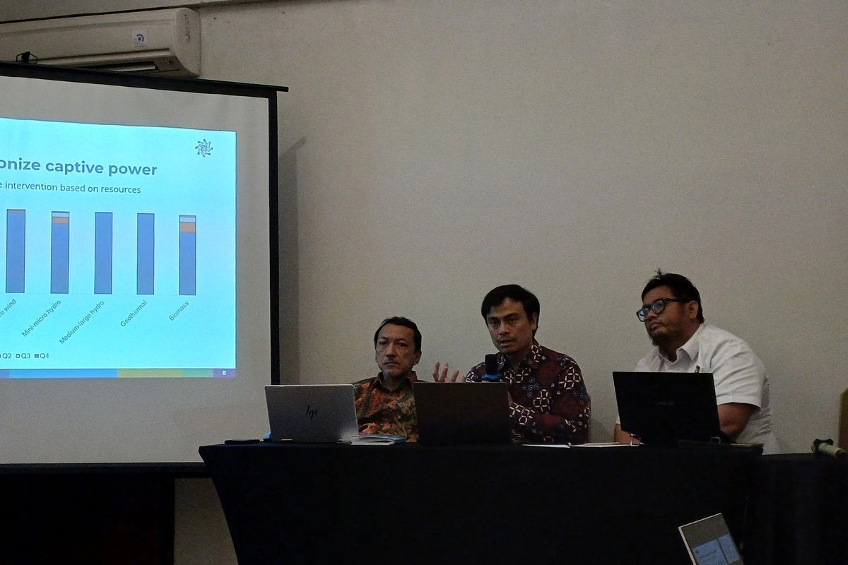 Listrik Industri Tumbuh Cepat, Risiko Emisi Intai Ekspor RI