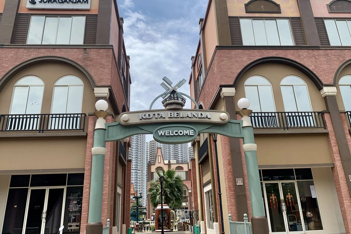 Modal Rp 3.500, Kamu Bisa Jelajahi 4 Tempat Wisata Gratis di PIK Ini