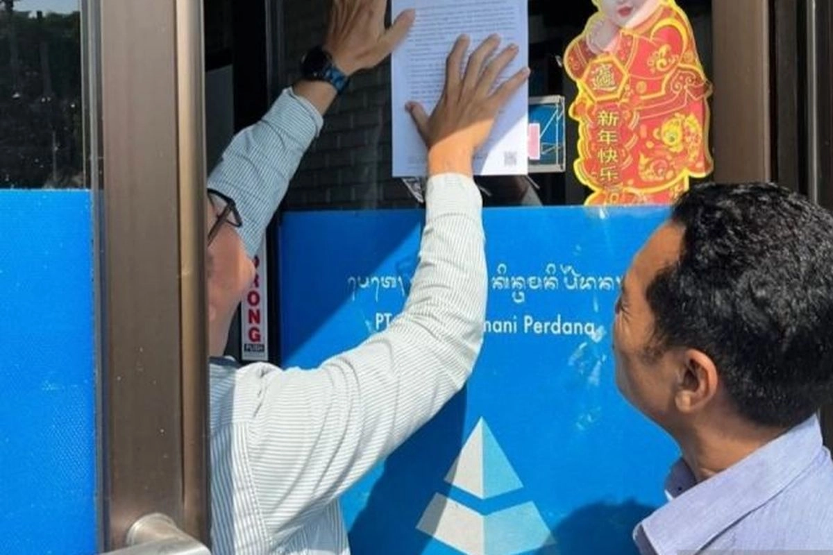 OJK Tutup BPR Kamadana di Bali Usai Temuan Fraud