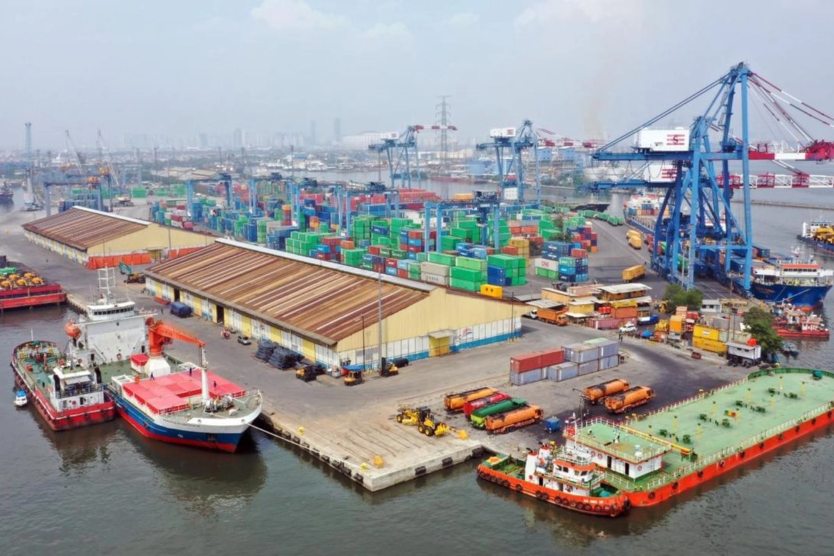 Pelindo Pastikan Operasional Pelabuhan Tetap Lancar di Tengah Dinamika Logistik