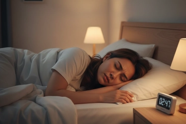 Perbaiki Kebiasaan Sebelum Tidur demi Kesehatan Fisik dan Mental