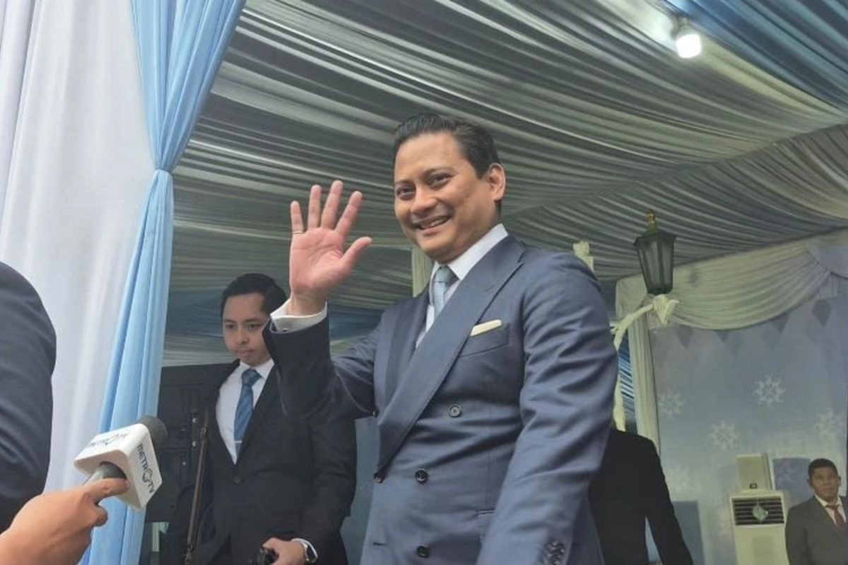 Perdana Hadir di RDG BI, Thomas Djiwandono Ungkap Ketahanan Perbankan Tetap Kuat