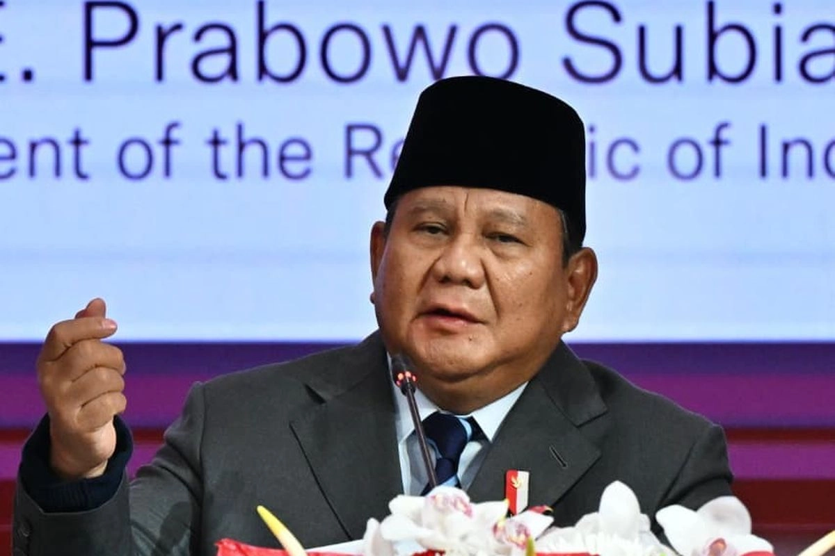 Prabowo: Generasi Muda Indonesia Jangan Lupakan Peran AS