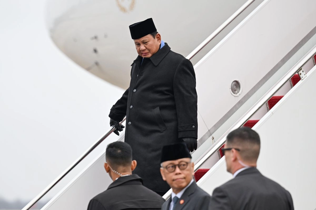 Prabowo Hadiri KTT Dewan Perdamaian Gaza di AS Hari Ini, Lalu Teken Tarif Trump
