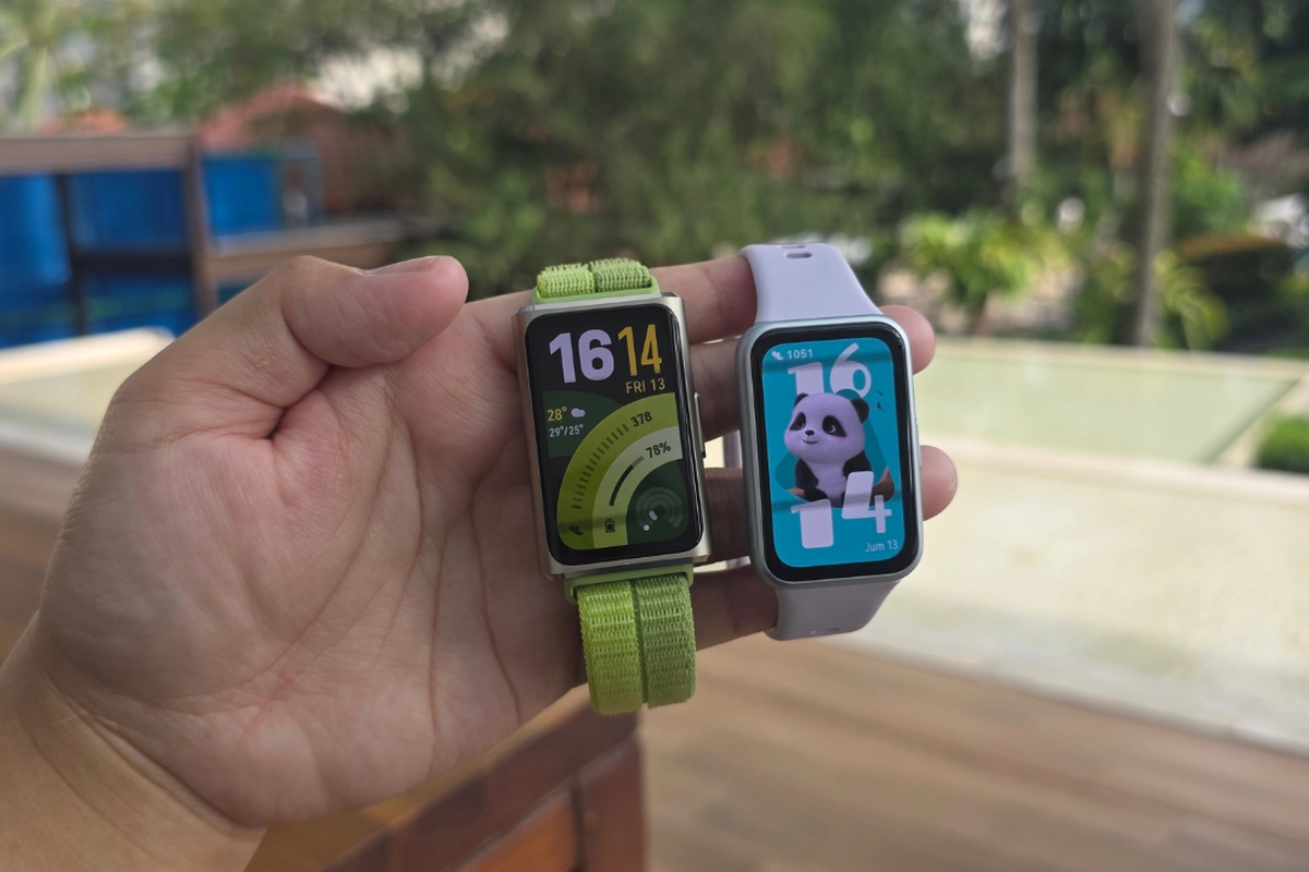 Smartband Huawei Band 11 dan Band 11 Pro Resmi di Indonesia, Ini Harganya