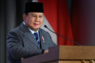 Soal Prabowo Hadiri KTT BoP, PDI-P: Kita Kasih Kesempatan Dong