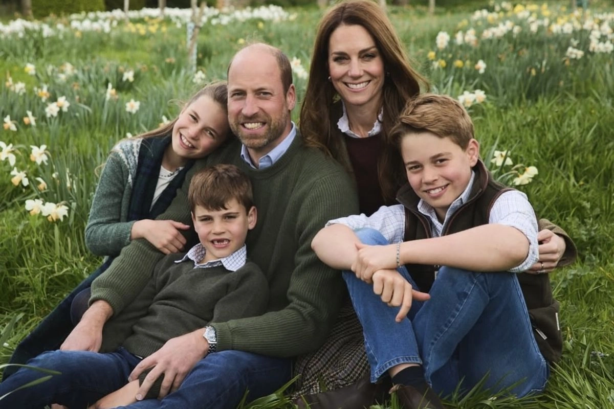 Teknik Parenting Pangeran William, Dengarkan Anak Sebelum Beri Solusi