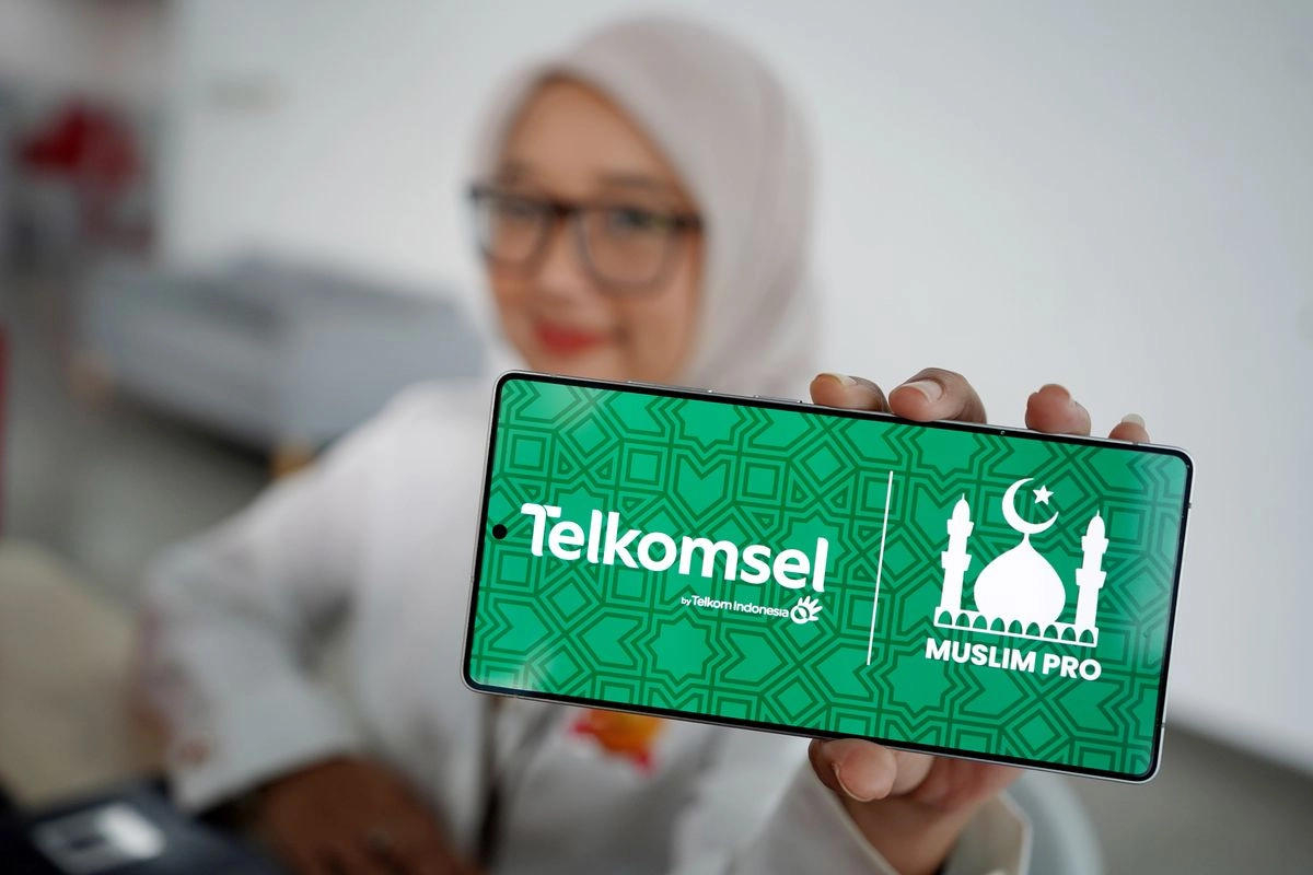 Telkomsel Rilis Paket Bundling Muslim Pro Premium, Harga mulai Rp 13.000