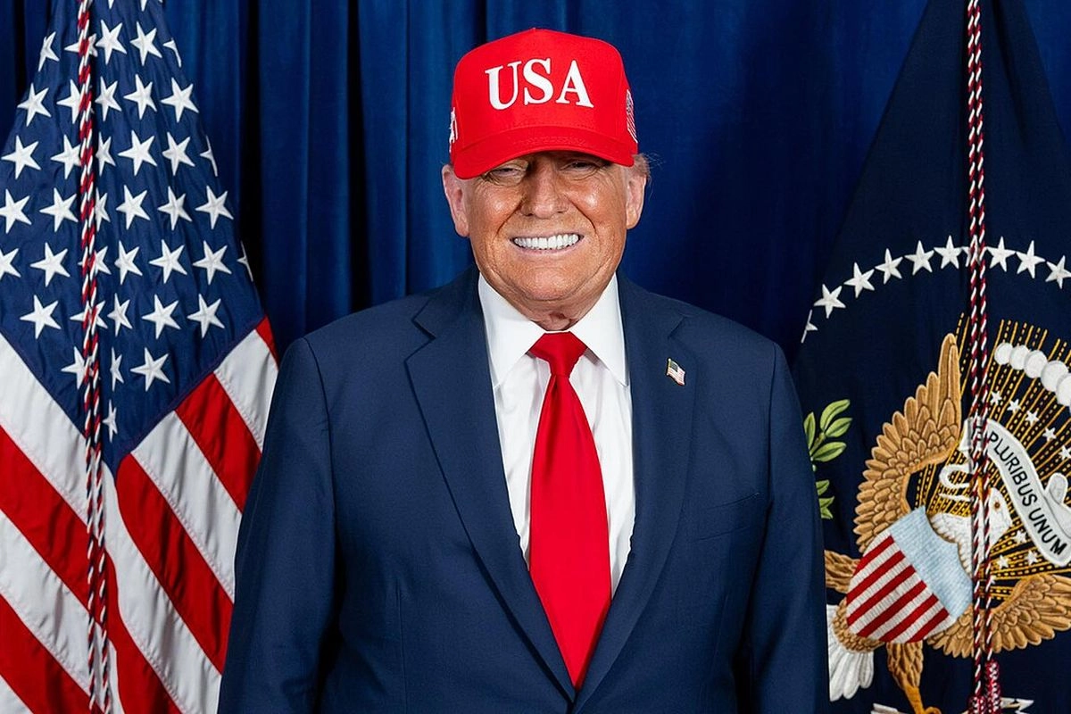 Trump Kirim Pesan Ramadhan ke Seluruh Muslim, Bicara soal Kebebasan Beragama