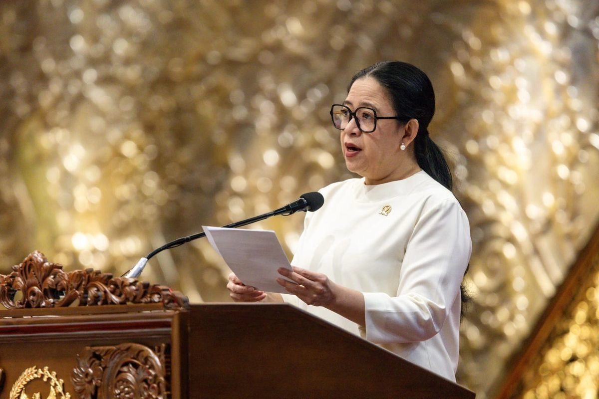 Tutup Masa Persidangan III, Puan Soroti Isu Reformasi Bea Cukai hingga ''Child Grooming''